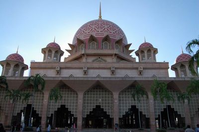 putra mosque malaysia